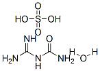 N-Guanylurea sulfate salt hydrate Structure,305808-29-1Structure