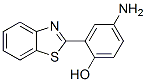 4-氨基-2-苯并噻唑-2-苯酚结构式_30616-38-7结构式