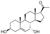 7alpha-羟基孕烯诺龙结构式_30626-96-1结构式