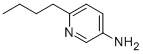 6-Butyl-3-pyridinamine Structure,30683-12-6Structure