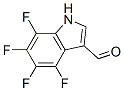 4,5,6,7-四氟-1H-吲哚-3-甲醛结构式_30683-38-6结构式