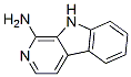 1-氨基-b-咔啉结构式_30684-41-4结构式