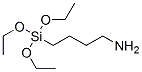 4-氨基丁基三乙氧基硅烷结构式_3069-30-5结构式