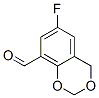 6-Fluoro-4H-1,3-benzodioxine-8-carbaldehyde Structure,306934-87-2Structure