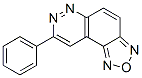 8-苯基[1,2,5]噁二唑并[3,4-f]噌啉结构式_306935-63-7结构式