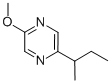Pyrazine,2-sec-butyl-5-methoxy-(8CI) Structure,30712-67-5Structure