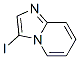 3-Iodo-imidazo[1,2-a]pyridine Structure,307503-19-1Structure