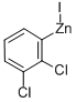 2,3-二氯苯基碘化锌结构式_307531-97-1结构式