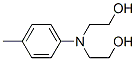 N,N-Dihydroxyethyl-p-toluidine Structure,3077-12-1Structure