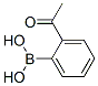 2-Acetylphenylboronic acid Structure,308103-40-4Structure