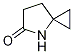 4-氮杂螺[2.4]-5-庚酮结构式_308266-51-5结构式