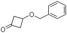 3-(苄氧基)-1-环丁酮结构式_30830-27-4结构式
