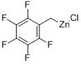2,3,4,5,6-五氟苄基氯化锌结构式_308796-02-3结构式