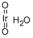Iridium(IV)oxide Structure,30980-84-8Structure