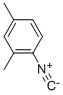 2,4-二甲基苯基异腈结构式_3100-93-4结构式