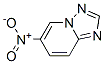 6-Nitro[1,2,4]triazolo[1,5-a]pyridine Structure,31040-14-9Structure