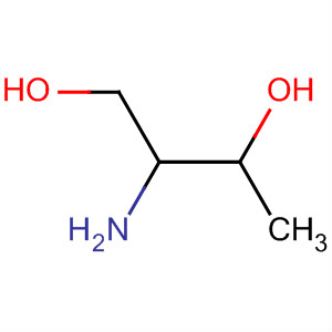 2-氨基丁烷-1,3-二醇结构式_31066-40-7结构式