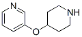 3-(Piperidin-4-yloxy)pyridine Structure,310881-48-2Structure