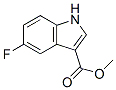 5-Fluoro-1H-indole-3-carboxylic acid methyl ester Structure,310886-79-4Structure