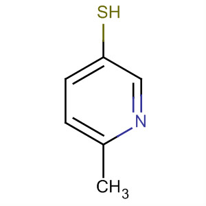 (8ci,9ci)-6-甲基-3-吡啶硫醇结构式_31181-59-6结构式