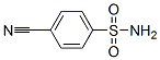 4-Cyanobenzenesulfonamide Structure,3119-02-6Structure