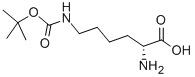 N-epsilon-Boc-D-lysine Structure,31202-69-4Structure