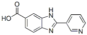 2-吡啶-3-基-3H-苯并咪唑-5-羧酸结构式_312496-16-5结构式
