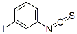 3-Iodophenyl isothiocyanate Structure,3125-73-3Structure