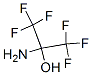 2-氨基六氟-2-丙醇结构式_31253-34-6结构式