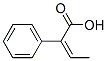 a-苯基巴豆酸结构式_3127-67-1结构式