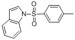 1-(p-甲苯磺酰)吲哚结构式_31271-90-6结构式