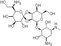 Hygromycin B Structure,31282-04-9Structure