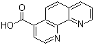 1,10-Phenanthroline-4-carboxylic acid Structure,31301-27-6Structure