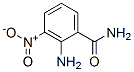 2-氨基-3-硝基苯甲酰胺结构式_313279-12-8结构式