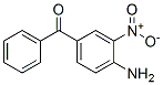 4-氨基-3-硝基苯甲酮结构式_31341-19-3结构式