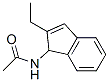 (9ci)-n-(2-乙基-1H-茚-1-基)-乙酰胺结构式_313471-97-5结构式