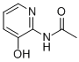 2-(乙酰基氨基)-3-羟基吡啶结构式_31354-48-0结构式