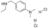4-(Dimethylamino)-N-ethyl-Benzenemethanamine Structure,313552-99-7Structure
