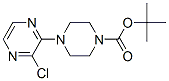 Tert-butyl 4-(3-chloropyrazin-2-yl)piperazine-1-carboxylate Structure,313654-83-0Structure