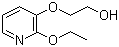 2-(2-Ethoxypyridin-3-yloxy)ethanol Structure,313657-94-2Structure