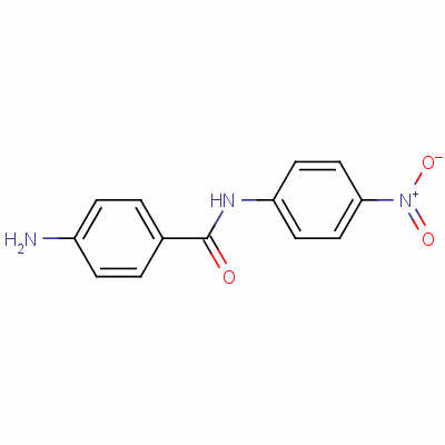 4-氨基-4-硝基苯甲酰替苯胺结构式_31366-39-9结构式