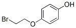 4-(2-溴乙氧基)苯酚结构式_31406-95-8结构式