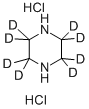 盐酸哌嗪-D8结构式_314062-45-8结构式