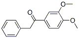 3,4-二甲氧基苯基苯乙酮结构式_3141-93-3结构式