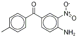 (4-氨基-3-硝基苯基)(4-甲基苯基)-甲酮结构式_31431-28-4结构式