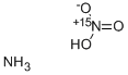 硝态硝酸铵-15N结构式_31432-46-9结构式