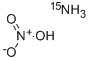 铵态硝酸铵-15N结构式_31432-48-1结构式
