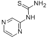 Pyrazin-2-yl-thiourea Structure,31437-05-5Structure