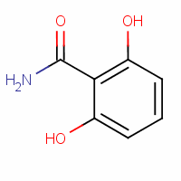 2,6-Dihydroxybenzamide Structure,3147-50-0Structure