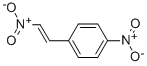 1-Nitro-4-(2-nitrovinyl)benzene Structure,3156-41-0Structure